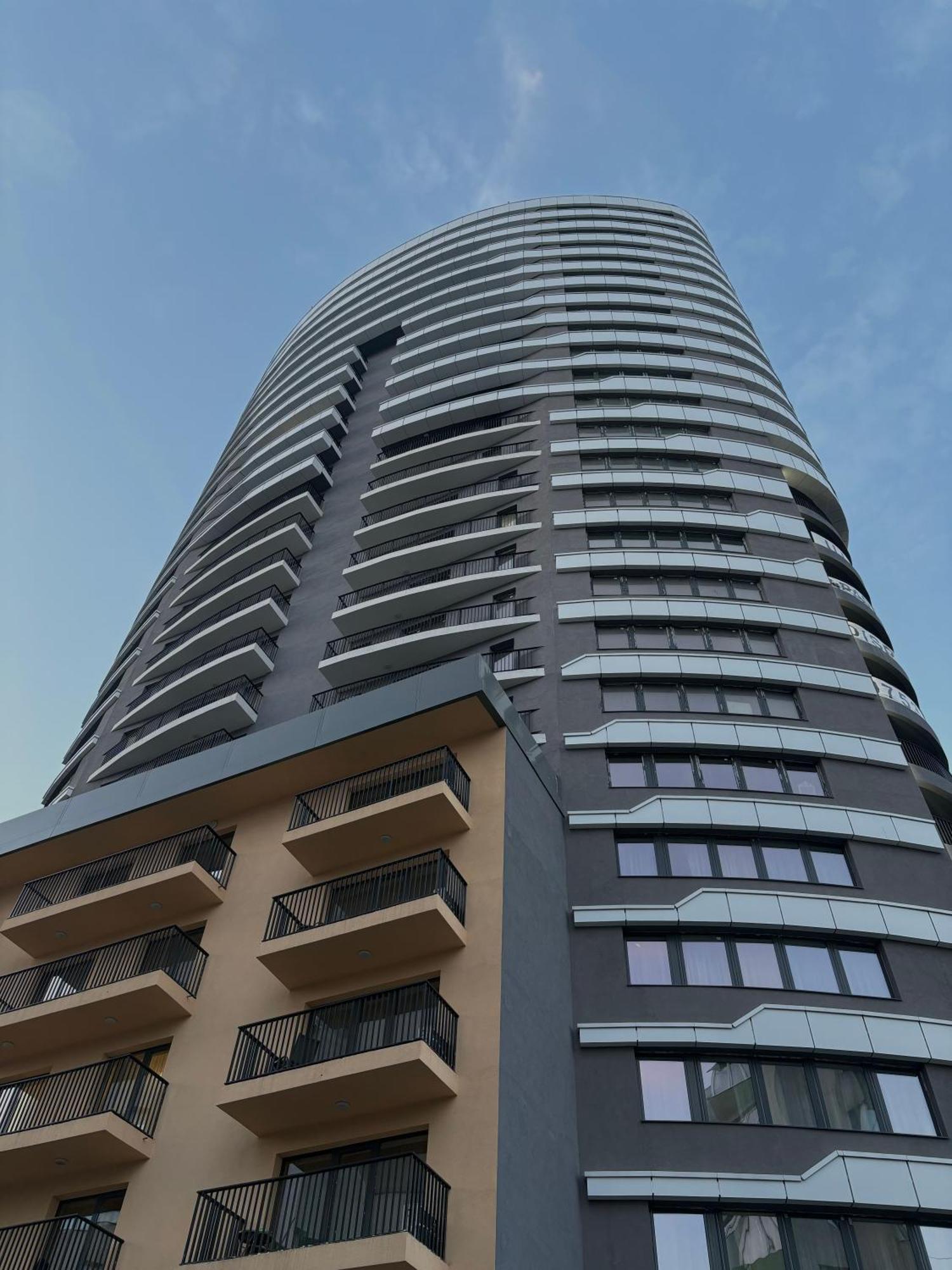 Aquilla Tower Apartment 8Th Floor Cluj-Napoca Exterior foto