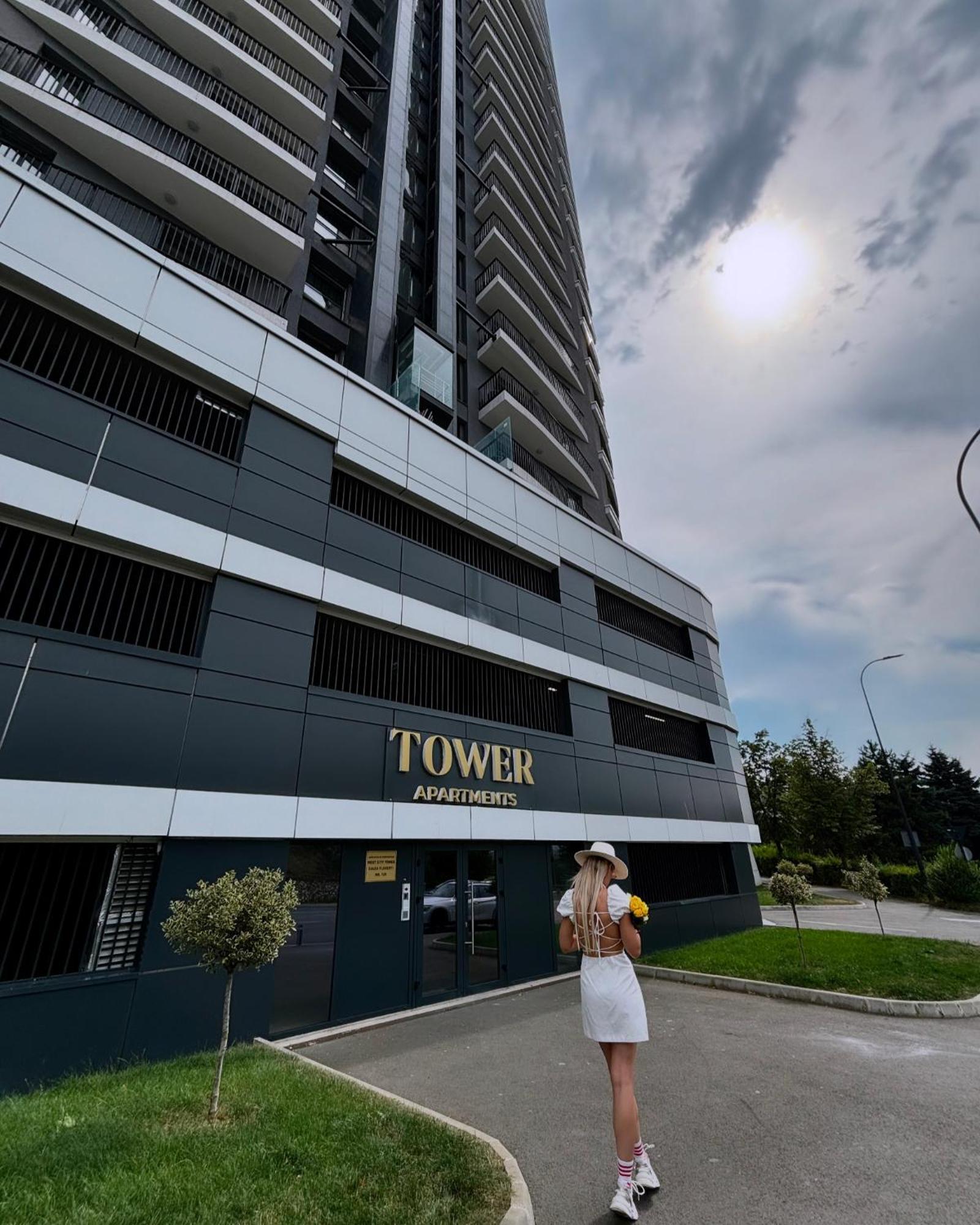 Aquilla Tower Apartment 8Th Floor Cluj-Napoca Exterior foto